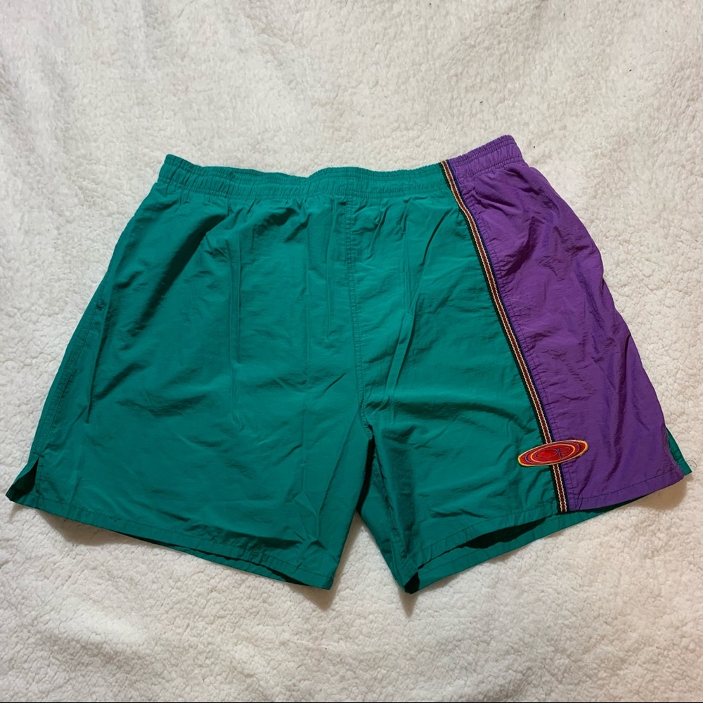 Vintage OP swim trunks